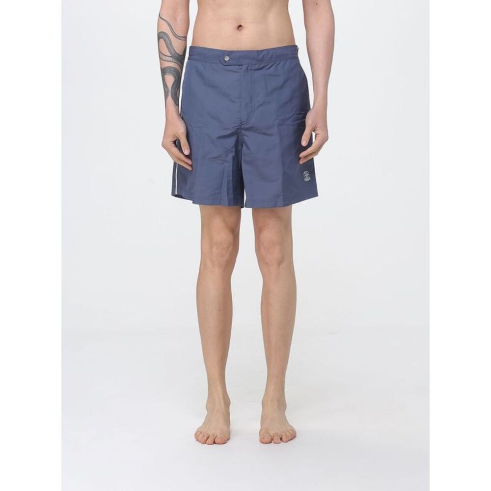 Brunello Cucinelli Men Polyester Swim Trunks Brunello Cucinelli